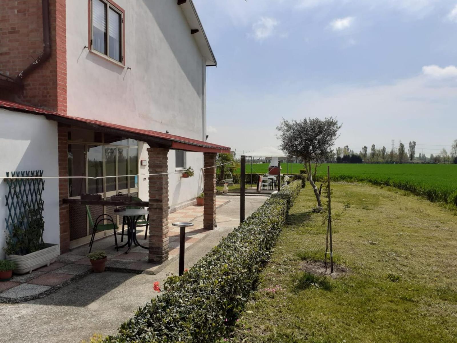 Locazione Turistica Girasole Villa Porto Tolle Exterior photo
